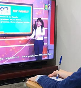 Công nhận kết quả các bài kiểm tra khi học trên internet và truyền hình